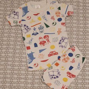 Hanna Andersson Pixar Short Johns | 2T